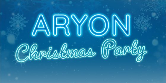Aryon Client Christmas Party