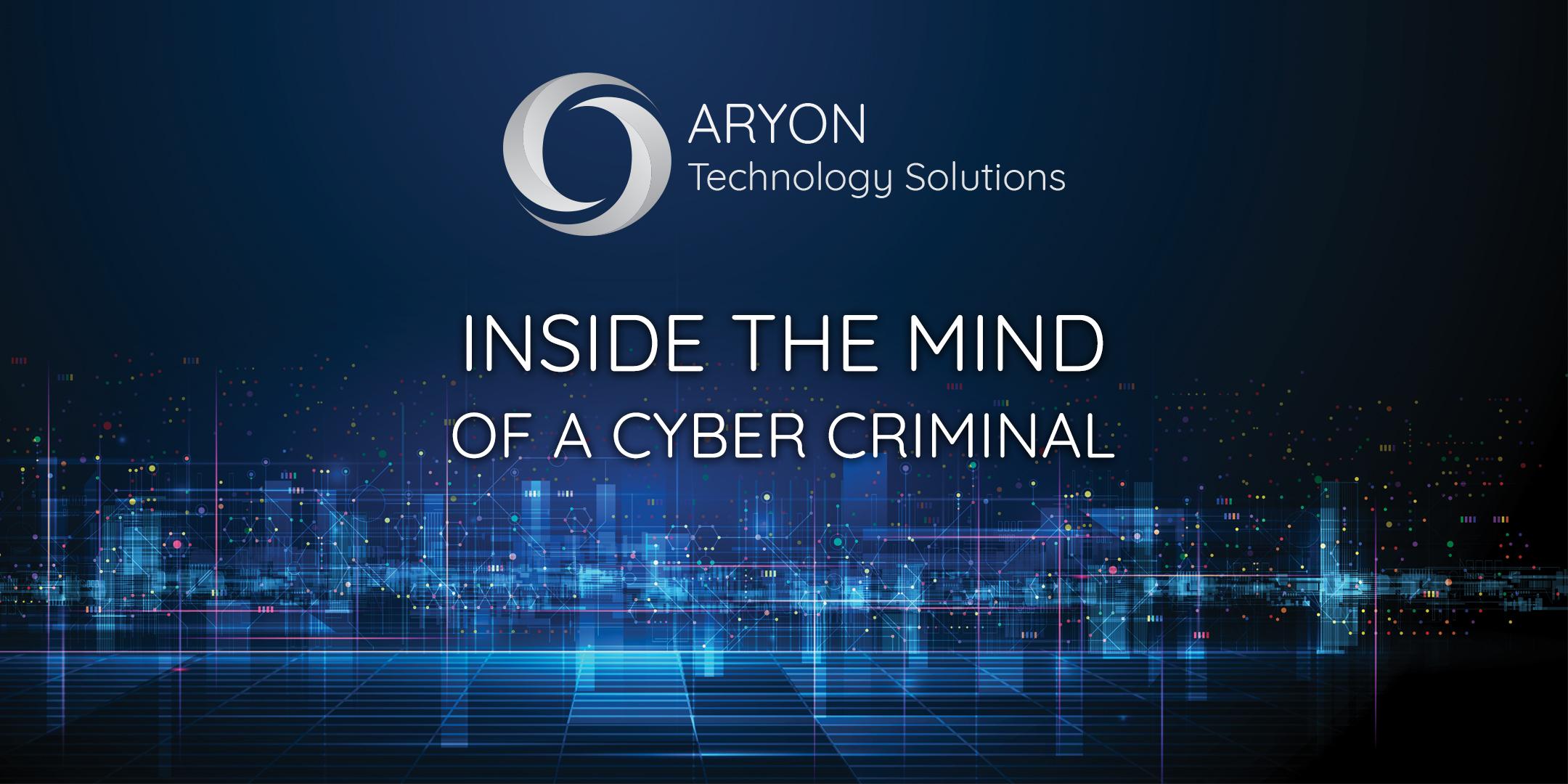 Psychopaths, Sociopaths and Technology: Inside the Mind of a Cyber Criminal