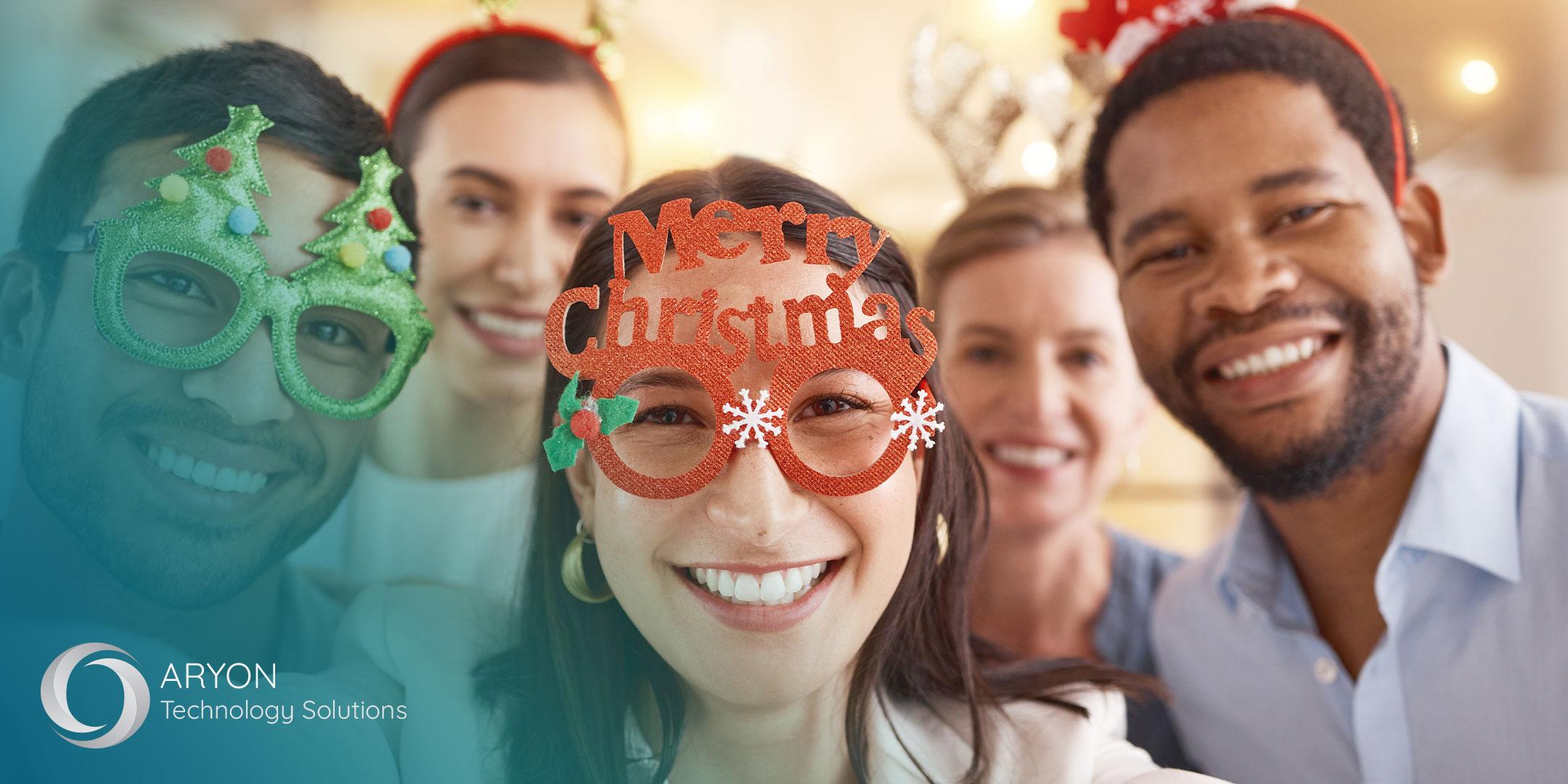 Aryon Christmas Party: You are Invited!
