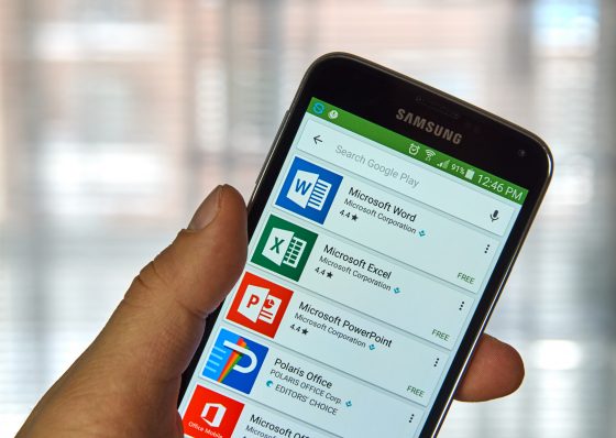 Setting up Office 365 to synchronise with your iPhone
