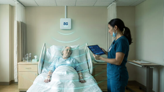5G Passive Care Support