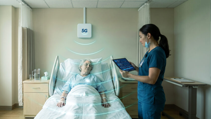 5G Passive Care Support
