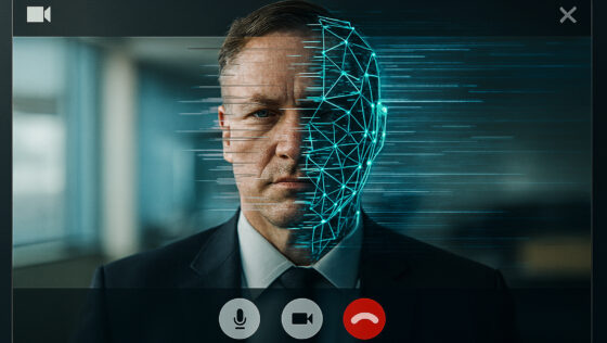 How AI-Fuelled Deepfakes and Voice Cloning Are Targeting Businesses