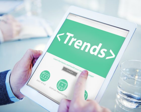 The Big 5 IT Trends impacting business today