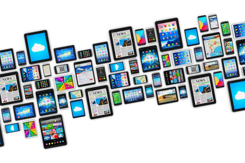 Mobile device selection for your business