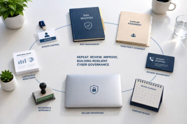 Good Cyber Governance Isn’t About Technology. It’s About Process.
