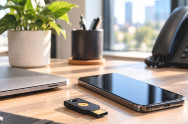 Your MFA Has an Expiry Date: What Microsoft’s Passkey Mandate Means for Australian Businesses