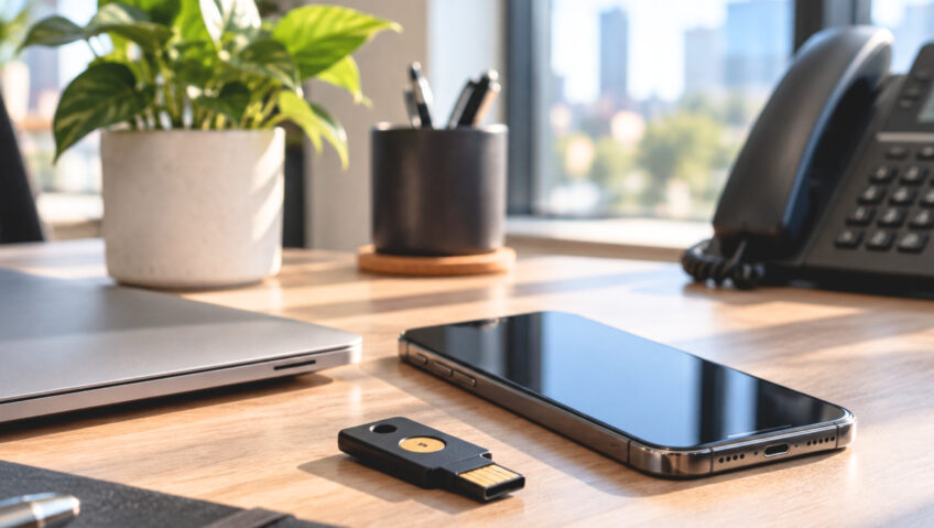 Your MFA Has an Expiry Date: What Microsoft’s Passkey Mandate Means for Australian Businesses