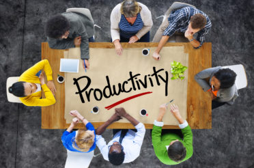 Leveraging Technology to increase Productivity