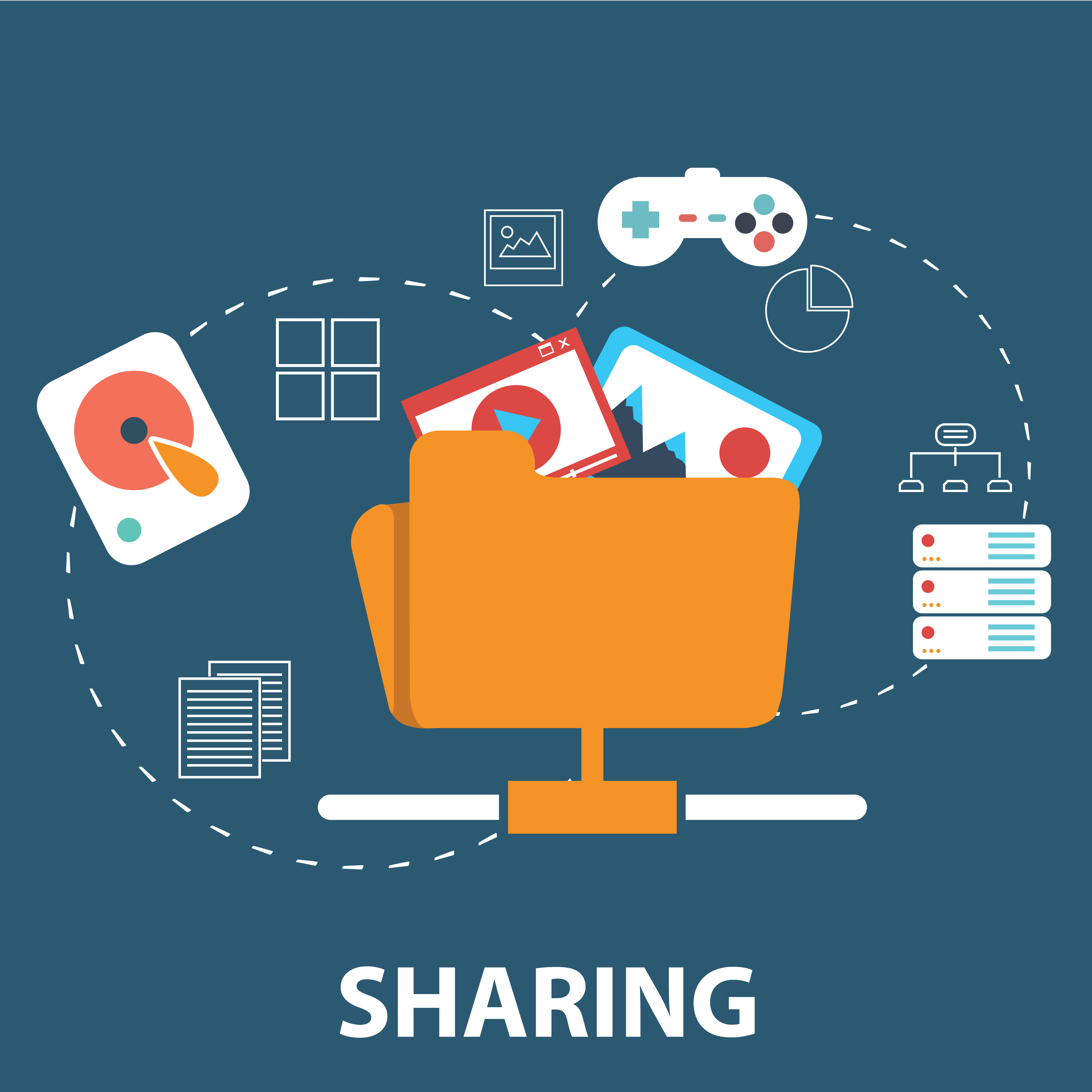 Think twice about using consumer mobile file sharing apps for business applications